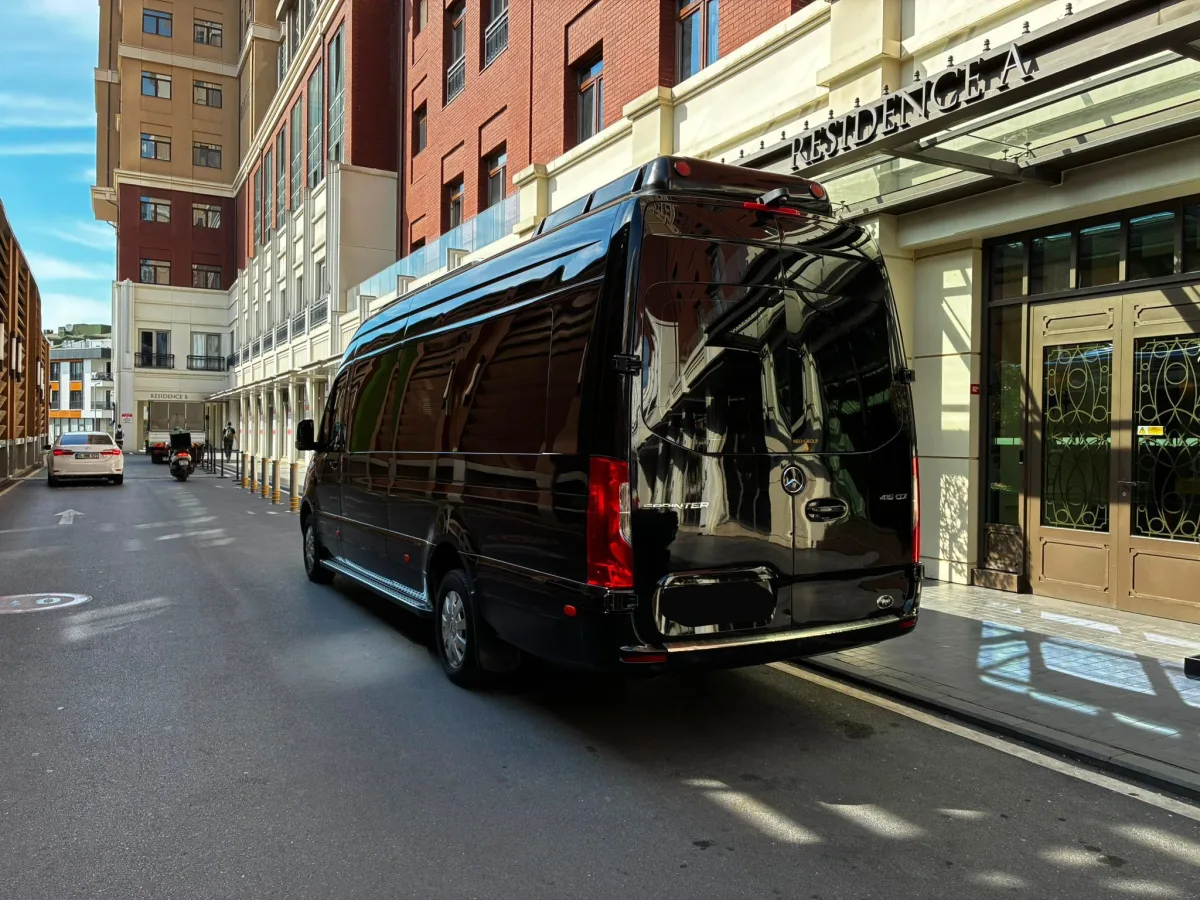 Minibus