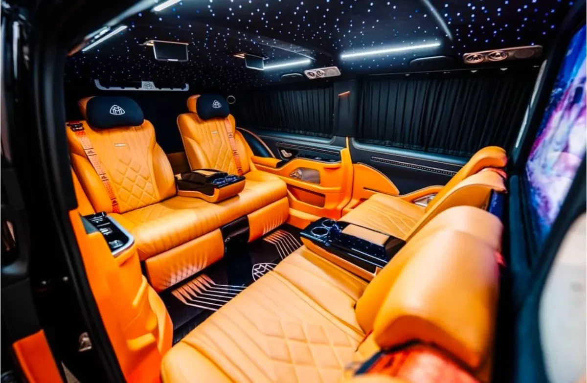 Premium Minivan 