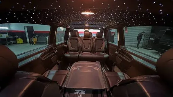 Standard Minivan
