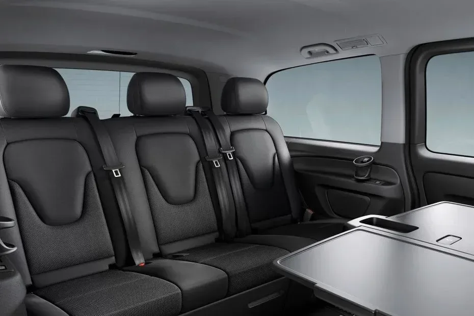 Standard Minivan