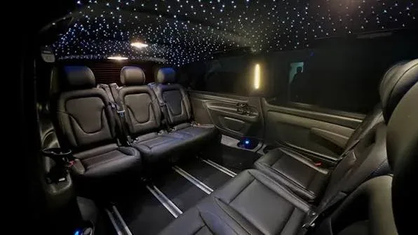 Standard Minivan