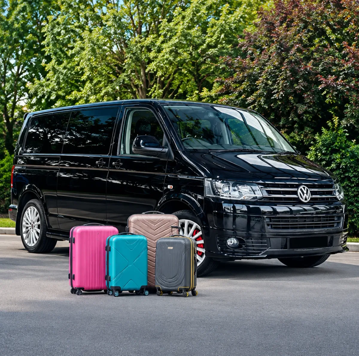 Standard Minivan